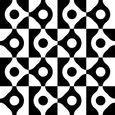 Seamless Grid Pattern