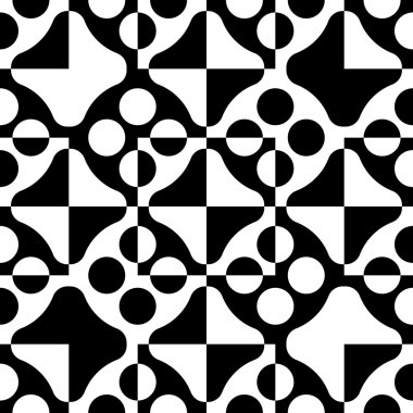 Seamless Grid Pattern