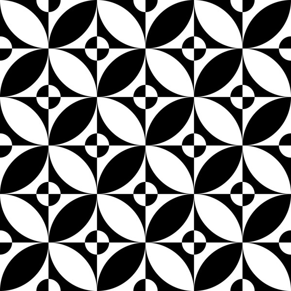 Seamless Flower Pattern