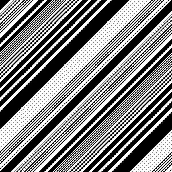 Modèle de bande diagonale sans couture — Image vectorielle
