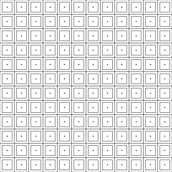 Seamless Grid Pattern — Stok Vektör