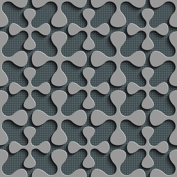 Seamless Damask Pattern