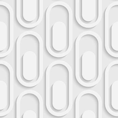 Dikişsiz elips desen