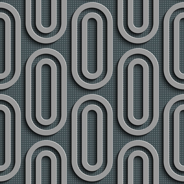 Seamless Ellipse Pattern