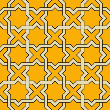 Dikişsiz şark süsleme