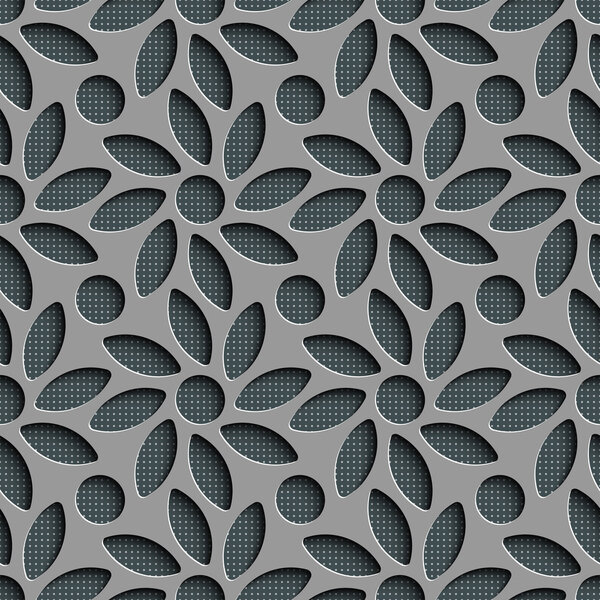 Seamless Flower Pattern