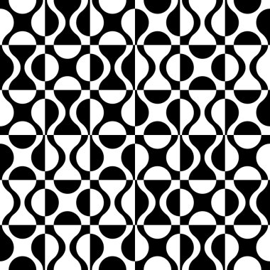 Seamless Grid Pattern