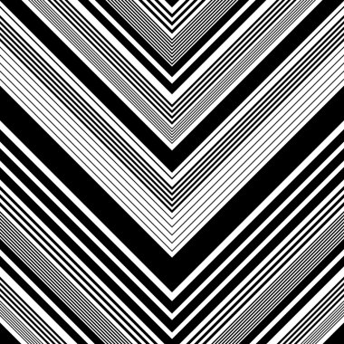 Sorunsuz çapraz desenli