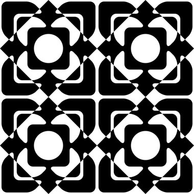 Kusursuz geometrik desen