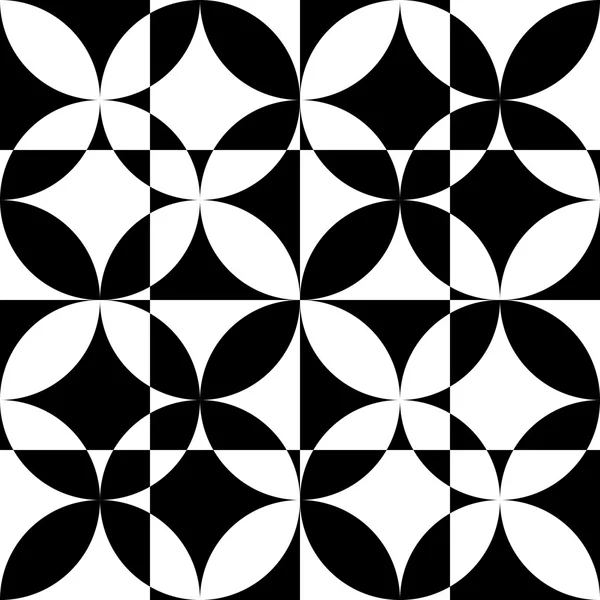 Seamless Grid Pattern — Stockvector