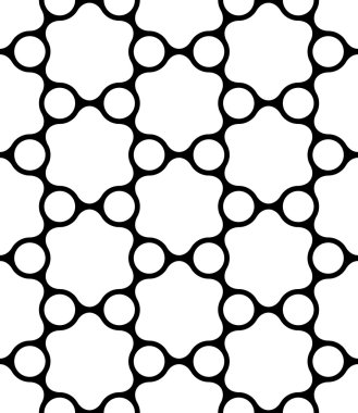 Seamless Grid Pattern