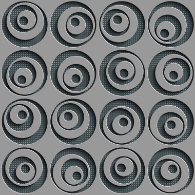 Kesintisiz Daire modeli