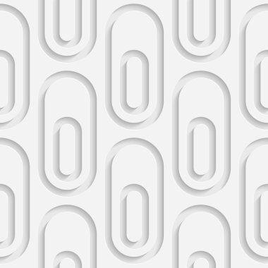 Dikişsiz elips desen