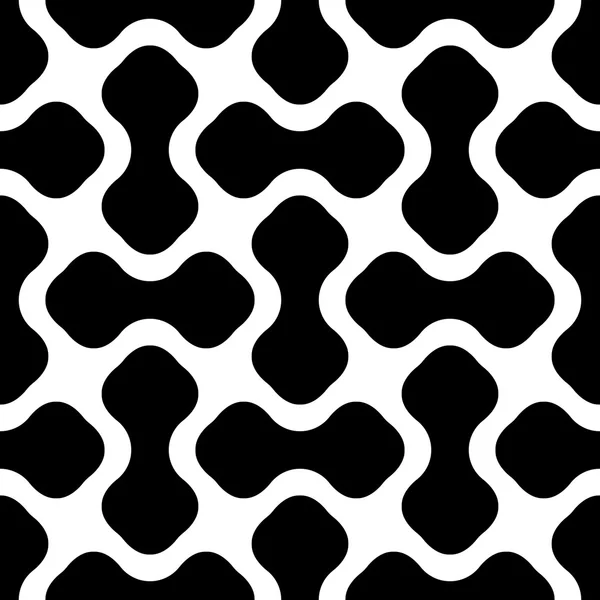 Seamless Grid Pattern — Stok Vektör