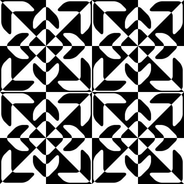 Dikişsiz yıldız desen