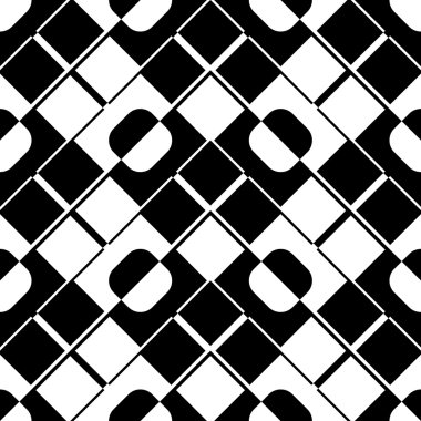 Seamless Grid Pattern