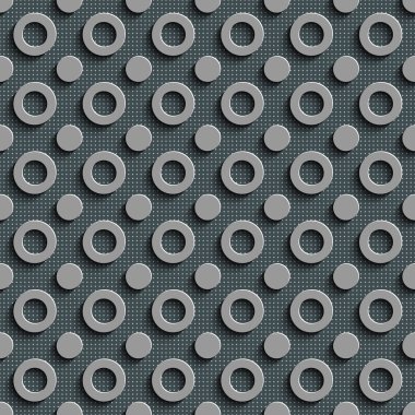 Kesintisiz Daire modeli