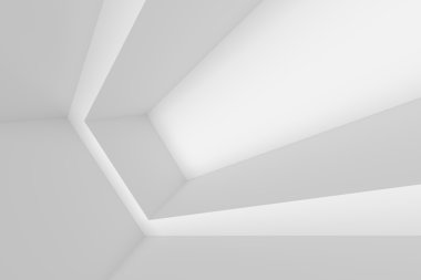 Soyut mimari arkaplan