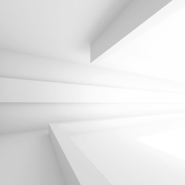 Soyut mimari arkaplan