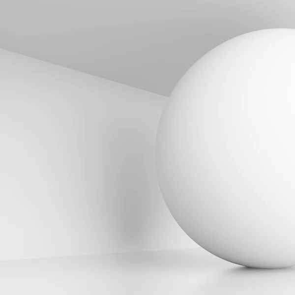 Abstract Sphere Background — Stock Photo, Image