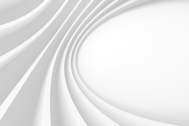 Soyut mimari arkaplan