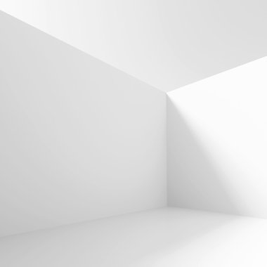 Minimalist iç arka plan