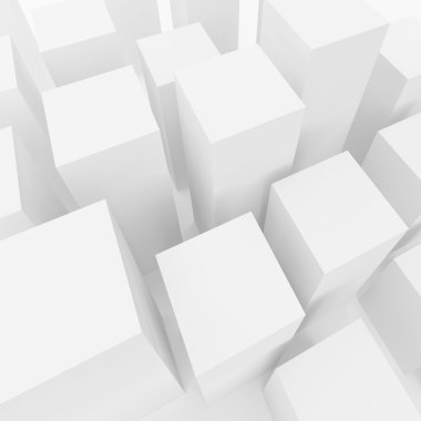 Beyaz geometrik kavramı