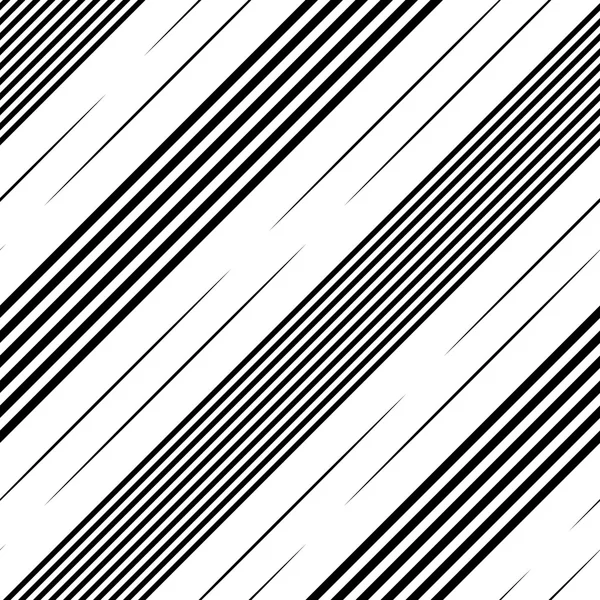 Modèle de bande diagonale sans couture — Image vectorielle