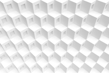 soyut küp arka plan