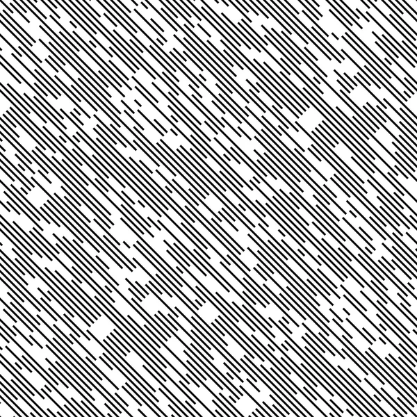 Sömlös Diagonal linjemönster — Stock vektor