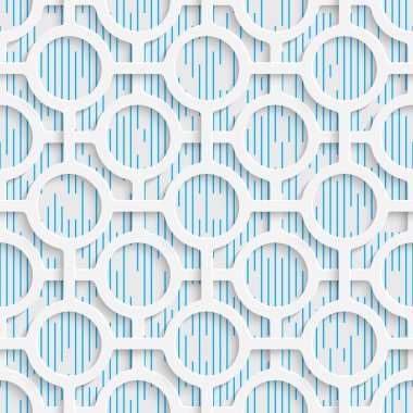 Kusursuz Geometrik Arkaplan