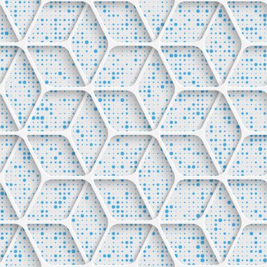 Kusursuz Geometrik Arkaplan