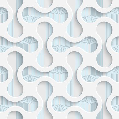 Kusursuz Geometrik Arkaplan