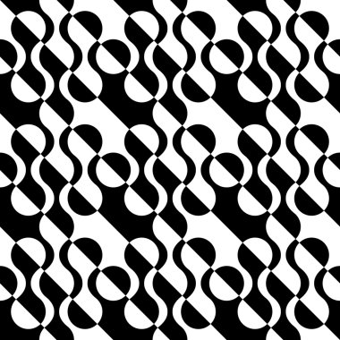 Sorunsuz çapraz desenli