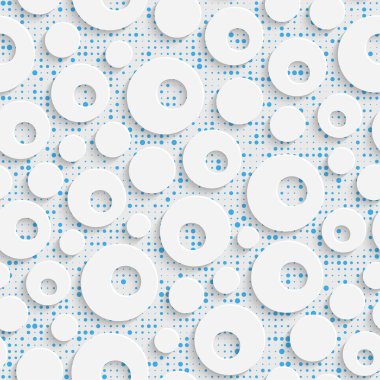 Kusursuz Geometrik Arkaplan