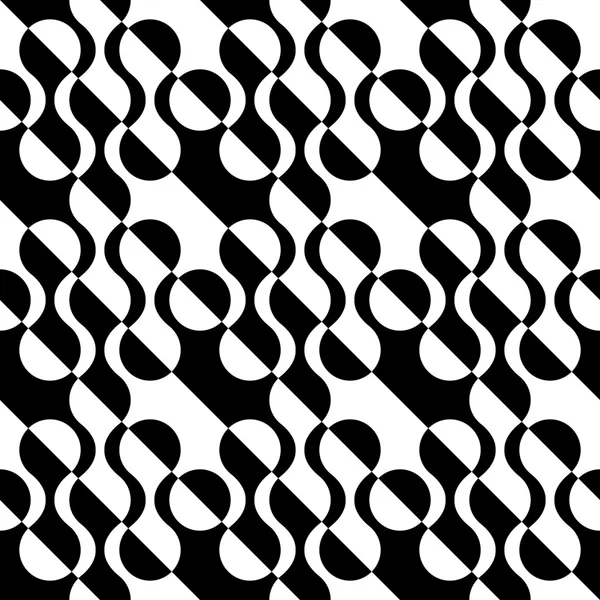 Sorunsuz çapraz desenli