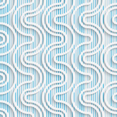 Kusursuz Geometrik Arkaplan