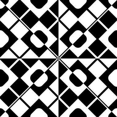 Seamless Grid Pattern