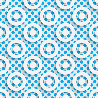 Kusursuz Geometrik Arkaplan