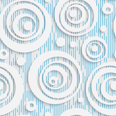 Kusursuz Geometrik Arkaplan