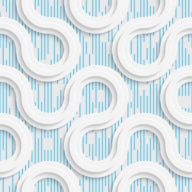 Kusursuz Geometrik Arkaplan