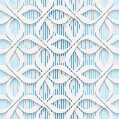 Kusursuz Geometrik Arkaplan