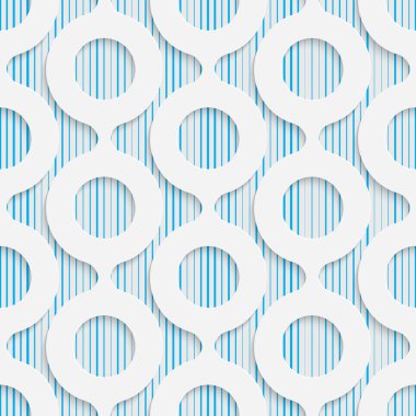 Kusursuz Geometrik Arkaplan