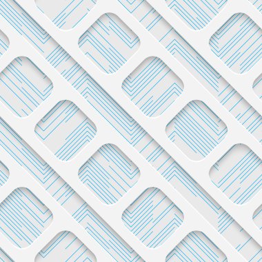 Kusursuz Geometrik Arkaplan