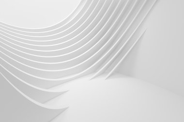 Soyut mimari arkaplan