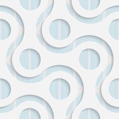 Kusursuz Geometrik Arkaplan