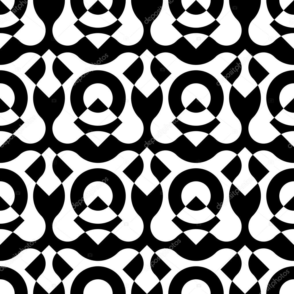 Seamless Geometric Pattern