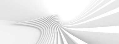 Modern Geometrik Duvar Kağıdı. Asgari Grafik Tasarımı. Saflık 3d Görüntü