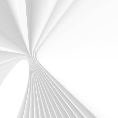 Soyut İnşaat Geçmişi. Dalga Grafik Tasarımı. Yaratıcı 3d Resim