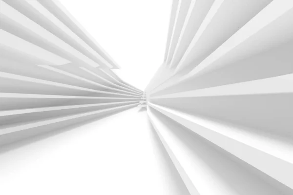 現代の構造壁紙 白い丸みのある質感 シンプルな3Dレンダリング — ストック写真